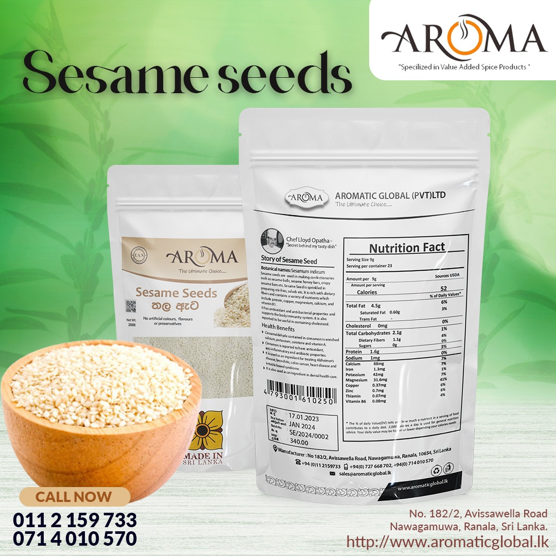 Sesame Seeds