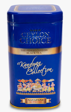 Harrow Ceylon Choice Nayapane Supreme Caddies(Blue)