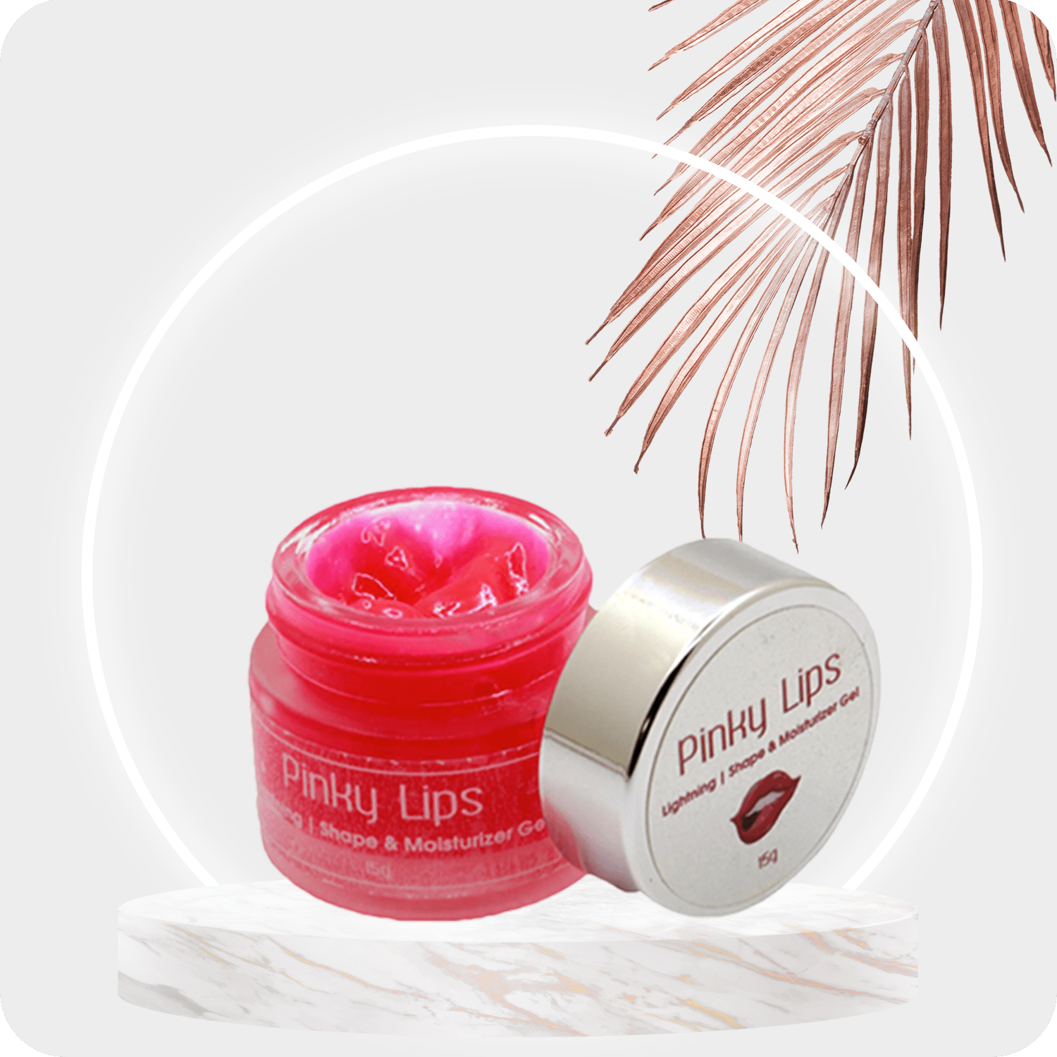 Pinky Lips 15g