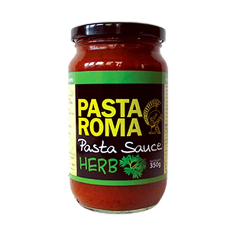 Pasta Roma Herb Pasta Sauce 350g