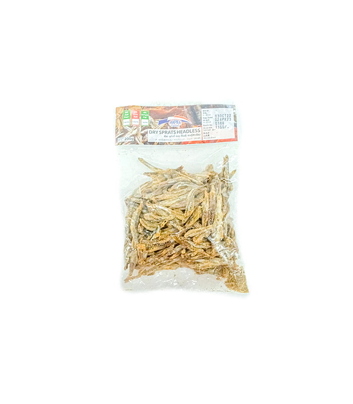 Arpico Headless Sprats 200g