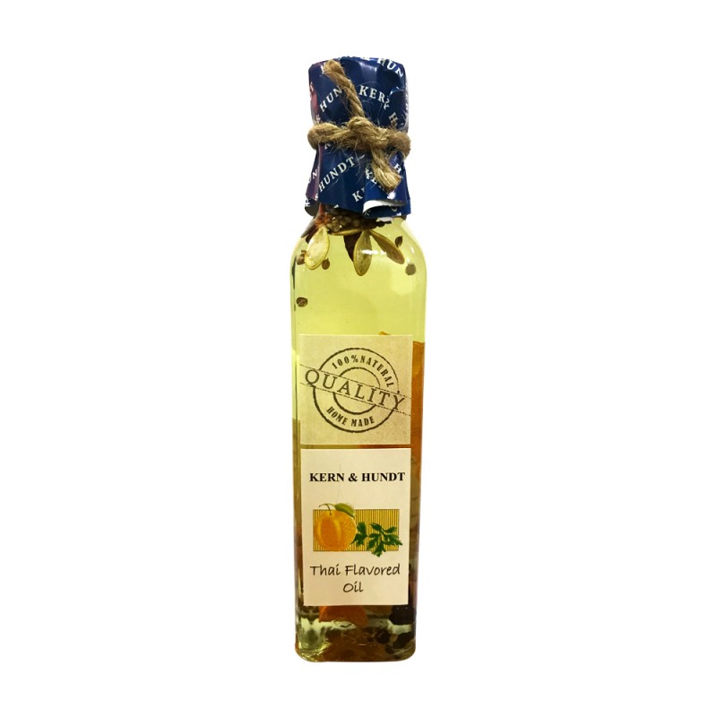 Kern & Hundt Thai Flavoured Oil 250ml