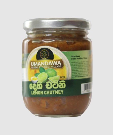 Lemon Chutney - 200g