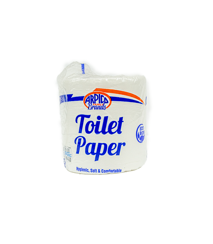 Arpico Toilet Roll 100g 2Ply Sing