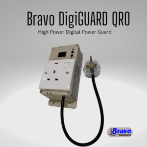 DigiGUARD QRO -Digital Power Guard for High Power Applications