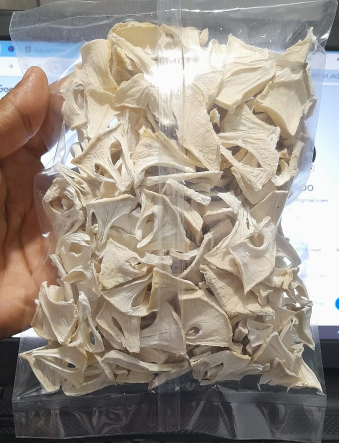 Premium Soursop Fruit Chips – 1kg (100% Natural & Crispy)