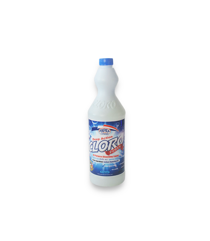 Arpico Bleach Liquid 1l All Pur