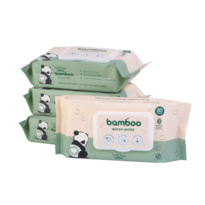 Baby Diapers - Velona Cuddles Bamboo Water Wipes