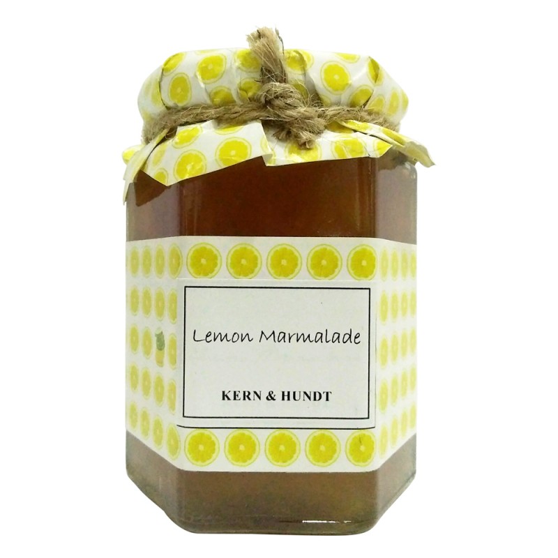 Kern & Hundt Lemon Marmalade 350g