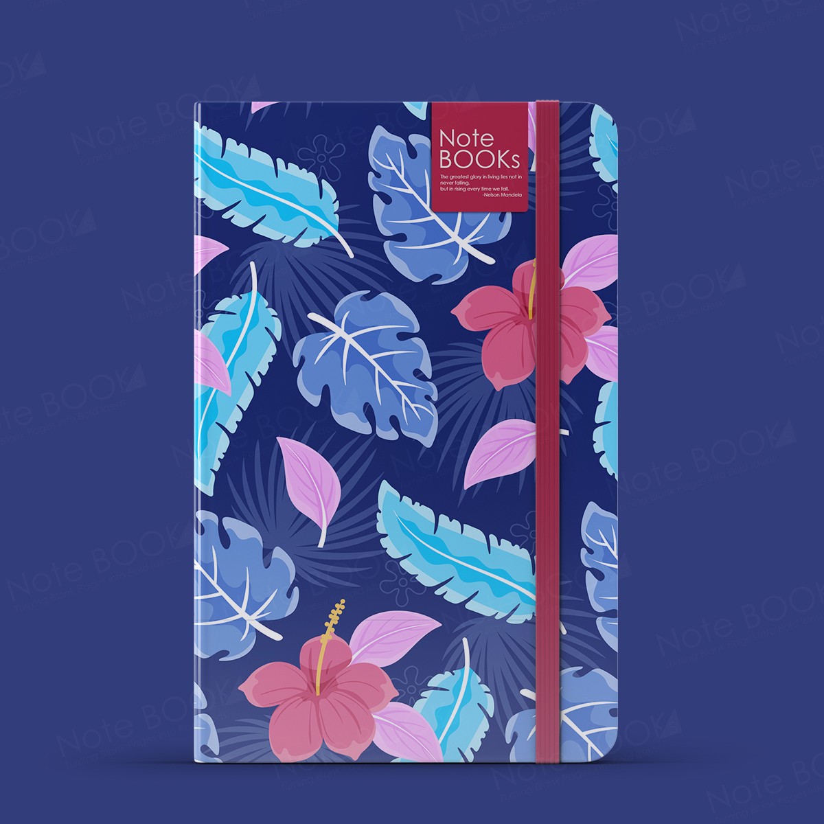 Write It Down, Make It Happen. (Notebook design NB00432)
