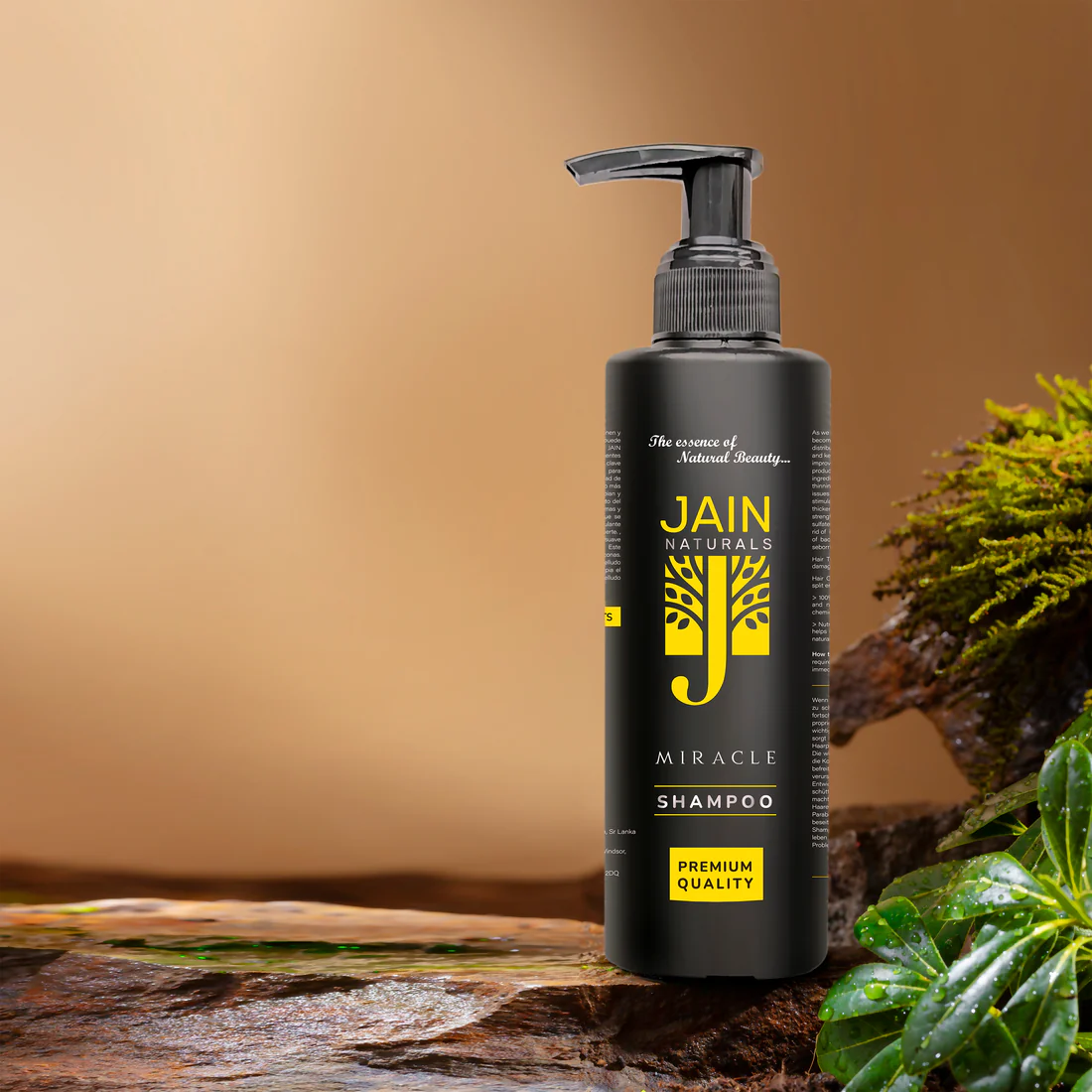 Jain Naturals Shampoo