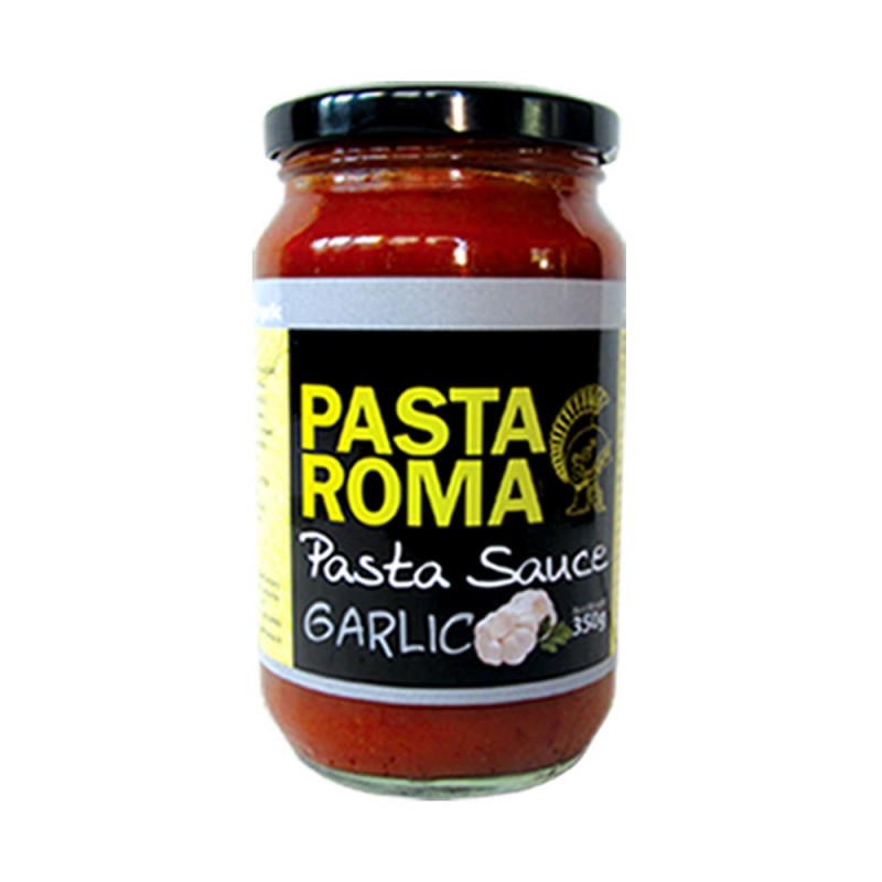 Pasta Roma Garlic Pasta Sauce 350g