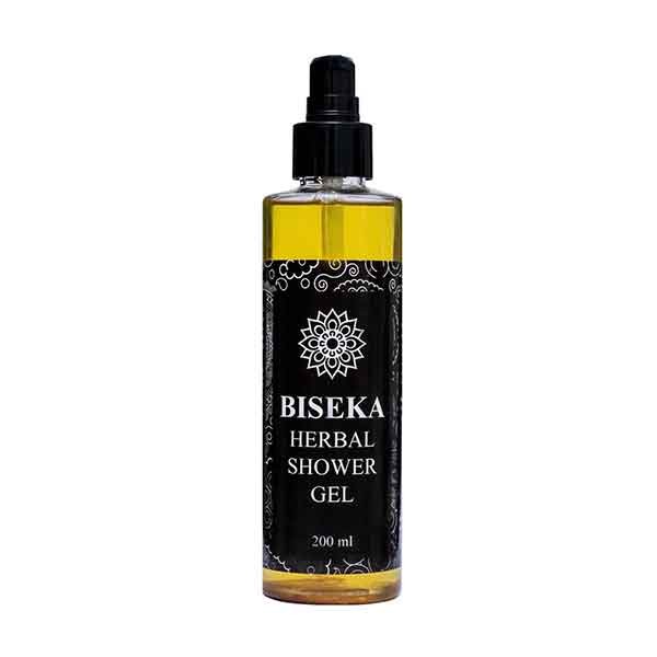 Biseka Herbal Shower Gel – 200ml