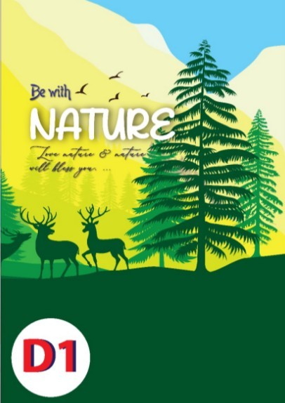 A5 Desk Diary – Hard Cover | 60gsm Premium Bank Paper