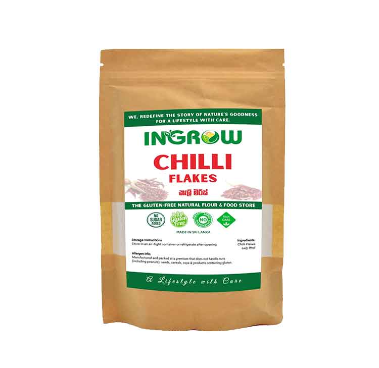 Chili Flakes – 100g