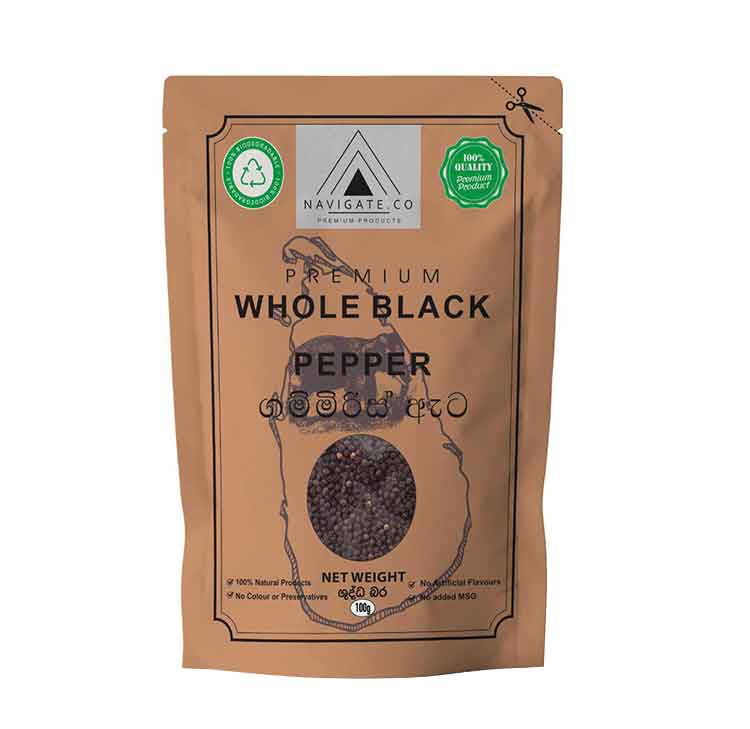 Black Pepper 100g