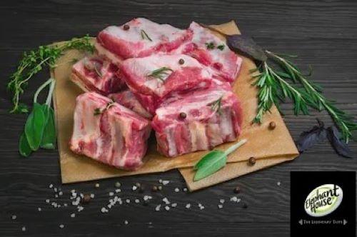 Bone-in Curry Pork 1kg