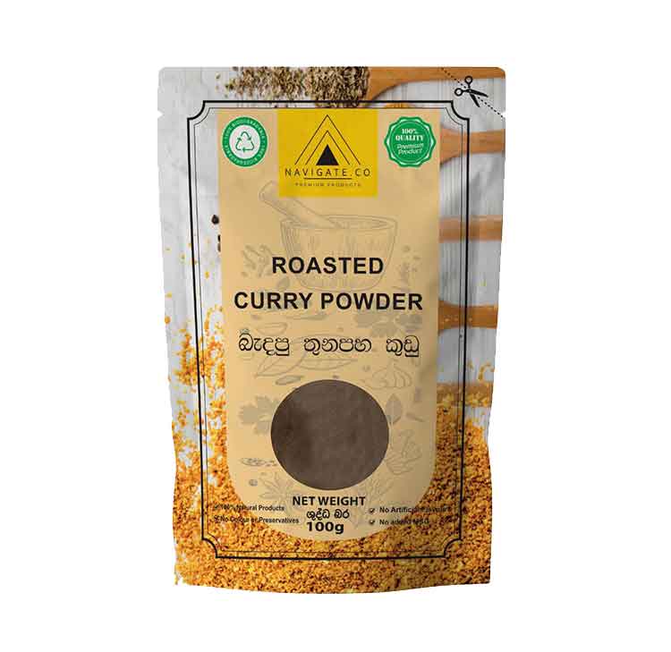 Roasted Curry Powder 100g