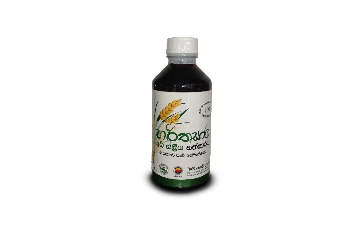 Hrithasara (හරිතසාර) 1L
