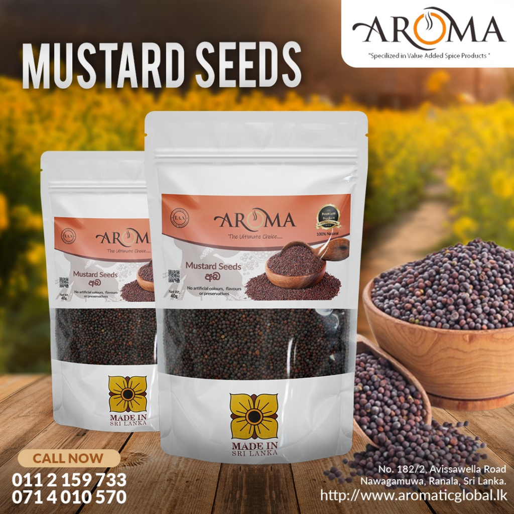 Mustard Seeds