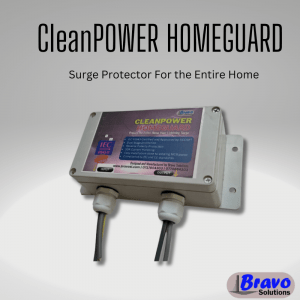 Bravo CleanPower HomeGUARD – Total Protection for the Entire House