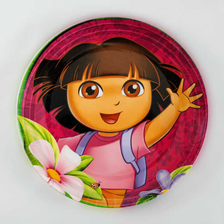 DORA PLATE