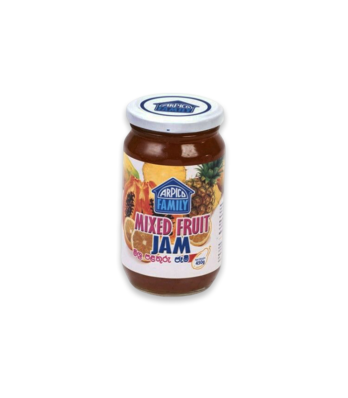 Arpico Mixed Fruit Jam 450g