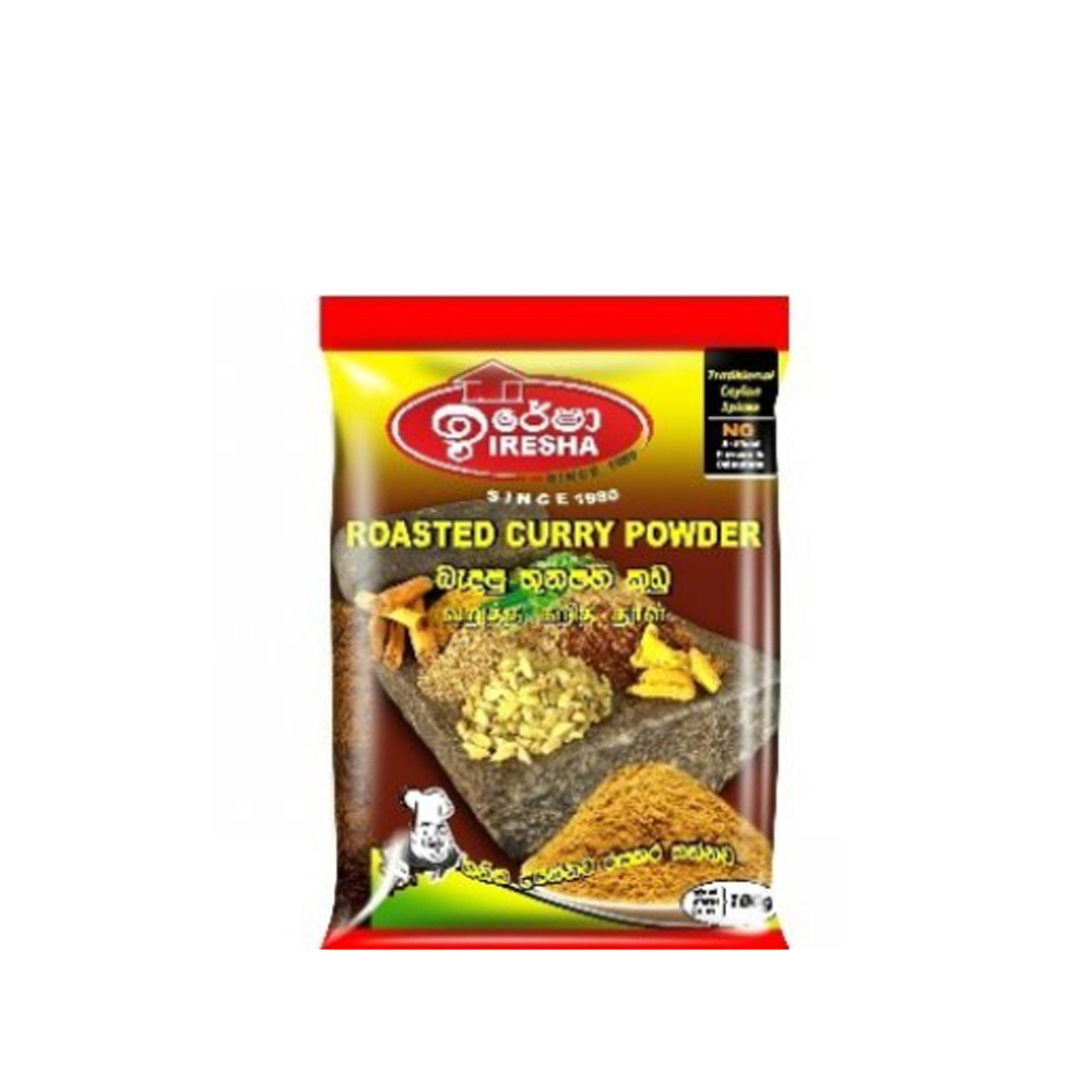 ROASTED CURRY POWDER