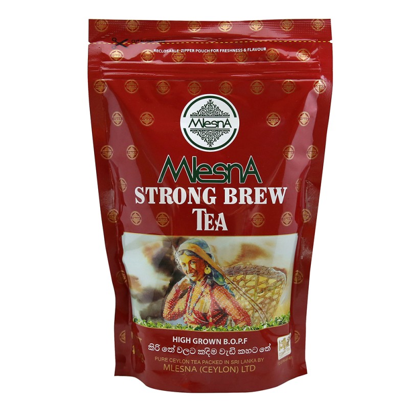 Mlesna Strong Brew BOPF Loose Tea 200g