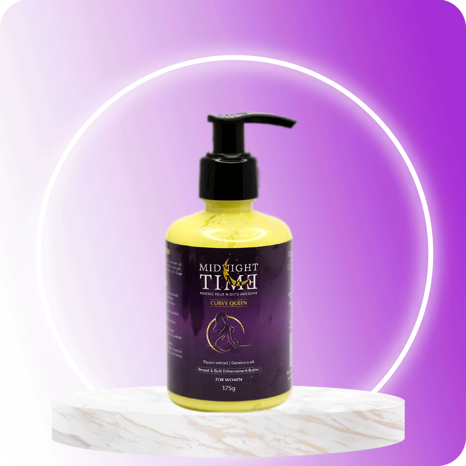 Mid Night Time Women 175g