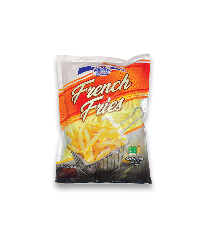 Arpico French Fries 500g