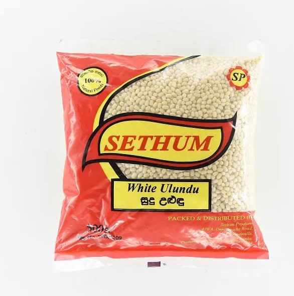 Sethum White Ulundu 500g