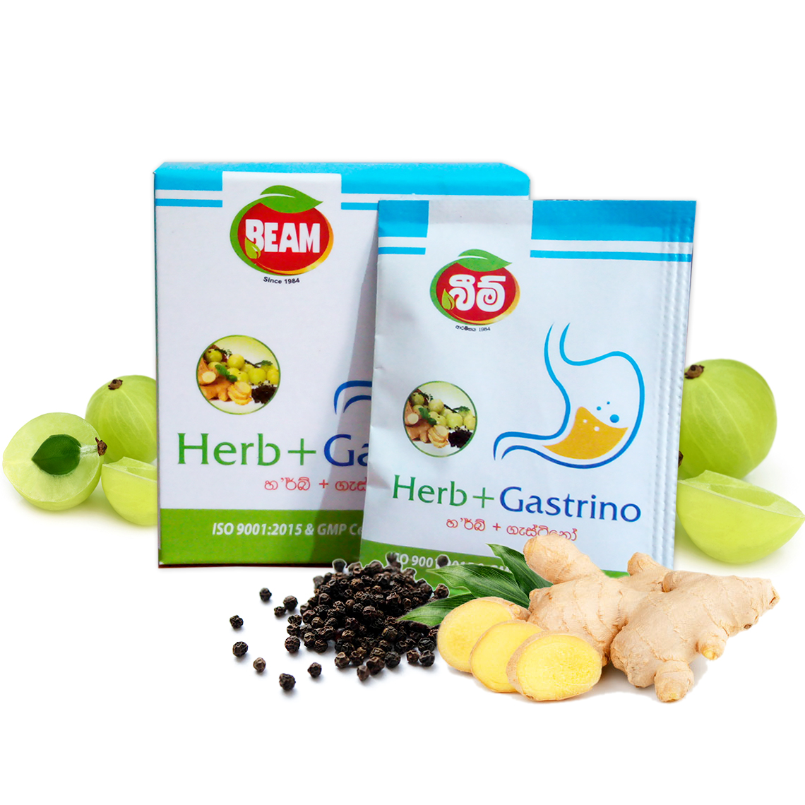 Herb + Gastrino