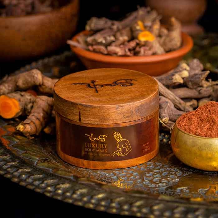 Abhi Luxury Body Mask