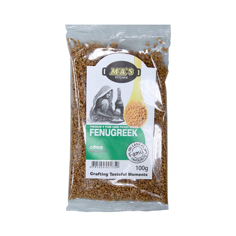 MA's Kitchen Fenugreek 100g