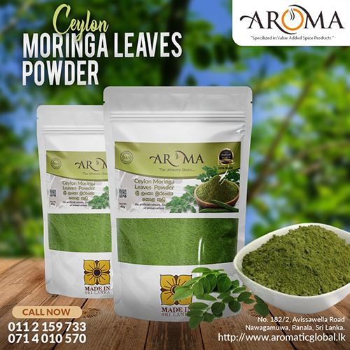 Moringa Leave Powder