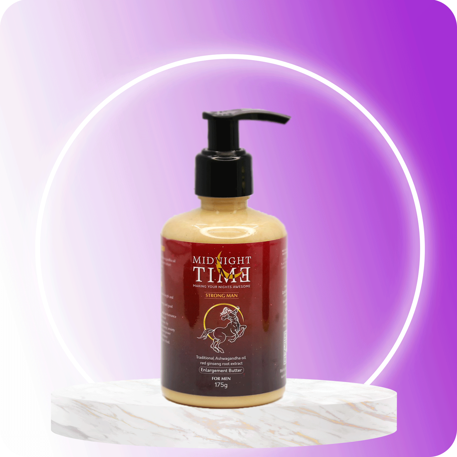 Mid Night Time Men 175g