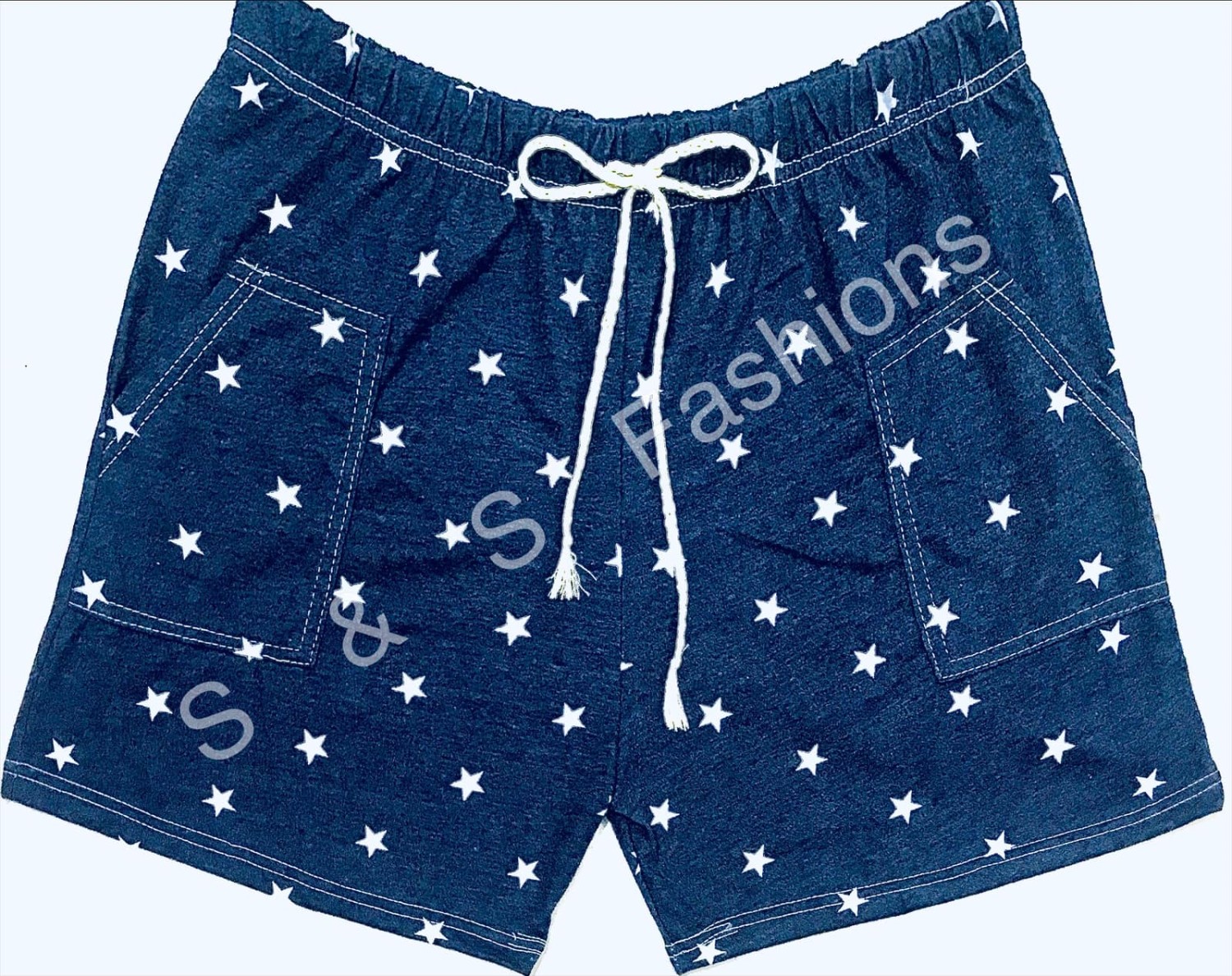 Men's Cotton Shorts