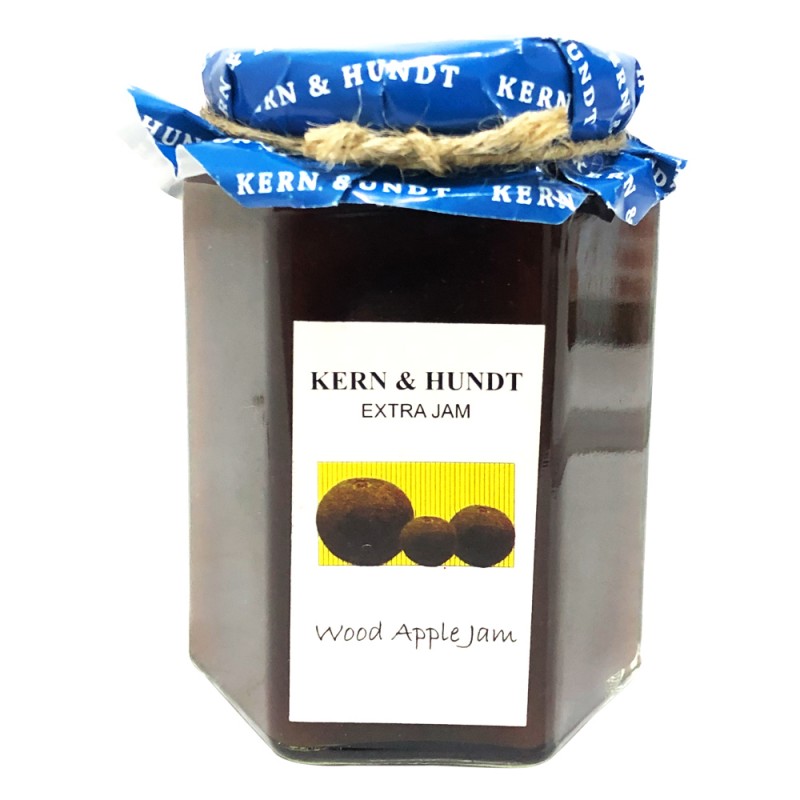 Kern & Hundt Wood Apple Jam 350g