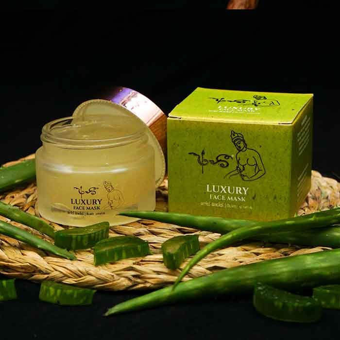 Abhi Luxury Face Mask – 50g