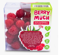 Berry Much Fresh Raspberries