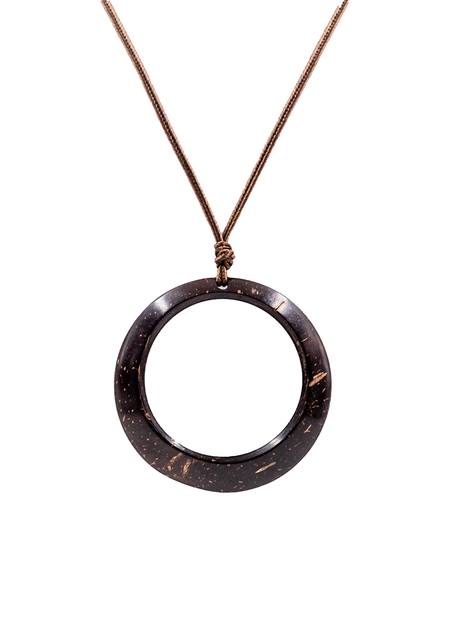 Round shape necklace