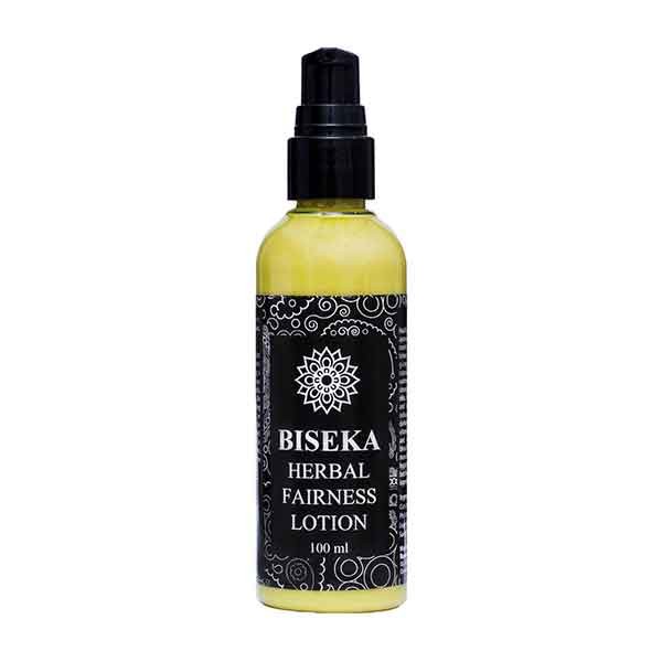 Biseka Herbal Fairness Lotion -100ml