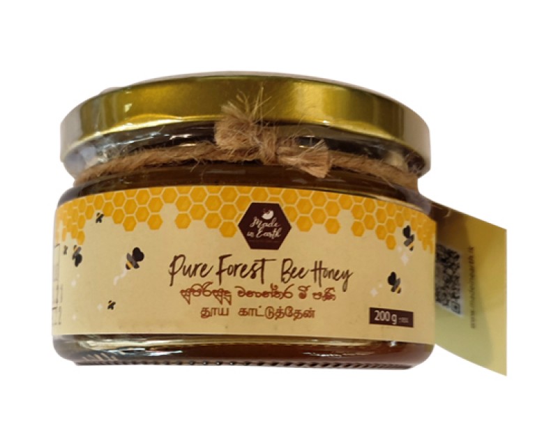 MIE Pure Forest Bee Honey - 200g