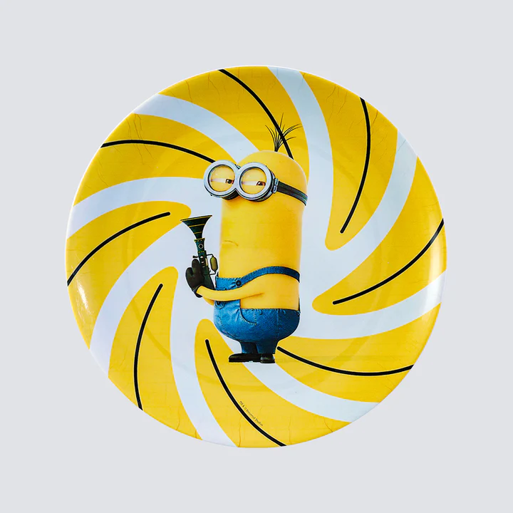 MINIONS PLATE II