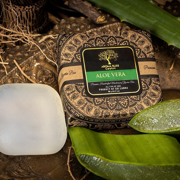 Aloe Vera Glycerin Bar