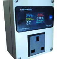 EnergyVIEW QRO – High Power Energy Meter