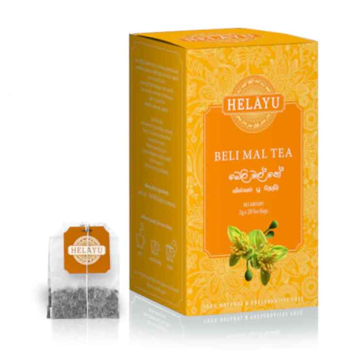 Helayu Beli Mal Tea - 40g