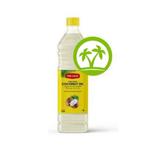 White Coconut Oil - 500ml