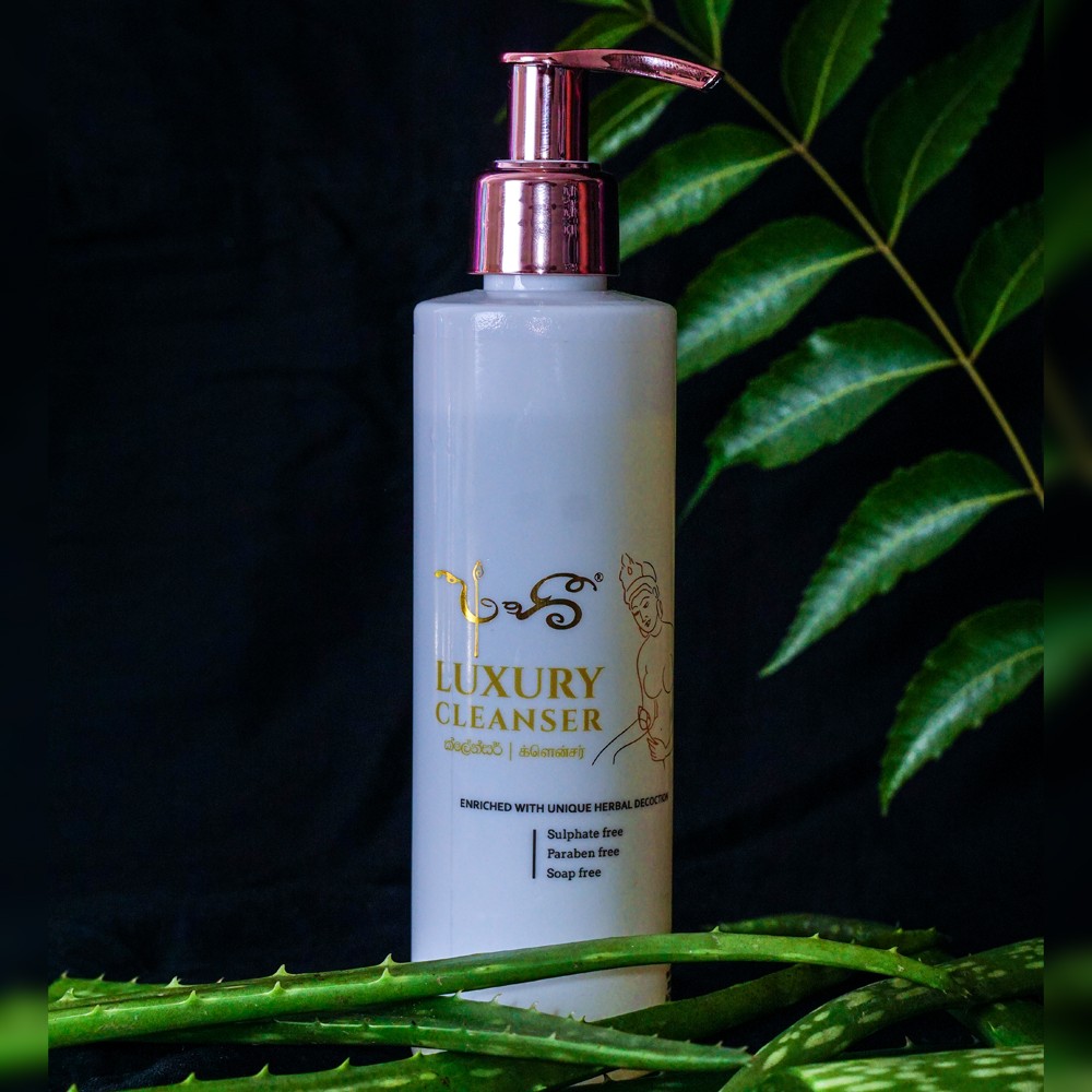 Luxury Cleanser – 200ml